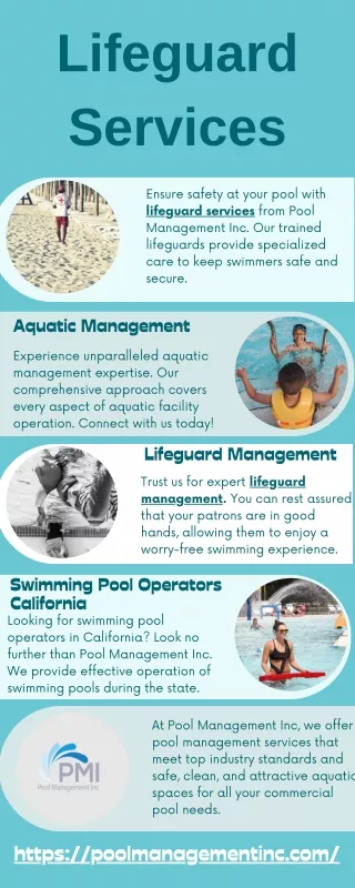 Lifeguard Services