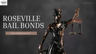 Bail Bonds Roseville - Roseville Bail Bonds