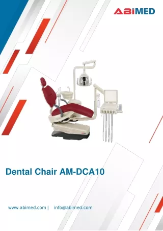 DentalChair/MotorVoltage-24V