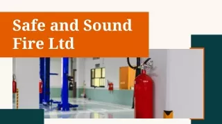 Fire Alarm Systems