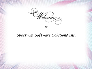 US Offshore Software Development Company