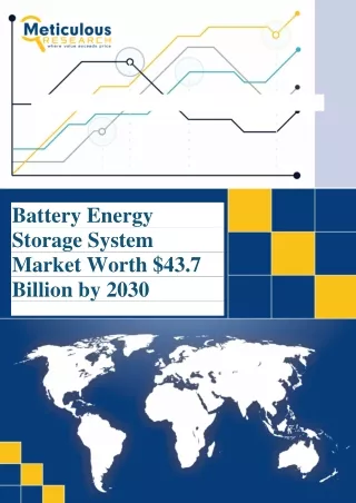 Battery Energy Storage System Market – Industry Analysis