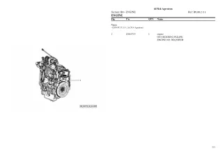 Deutz Fahr 6130.4 agrotron Tractor Parts Catalogue Manual Instant Download