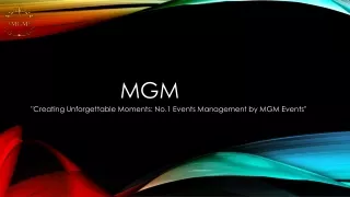 MGM