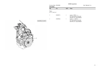 Deutz Fahr 6140.4 agrotron Tractor Parts Catalogue Manual Instant Download