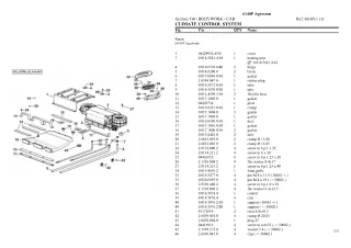 Deutz Fahr 6140p agrotron Tractor Parts Catalogue Manual Instant Download