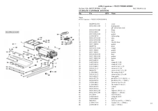 Deutz Fahr 6150.4 agrotron Tractor Parts Catalogue Manual Instant Download (SN wsxv350200ld50001 and up)