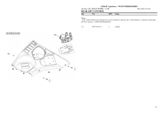 Deutz Fahr 6150.4p agrotron Tractor Parts Catalogue Manual Instant Download (SN wsxv550200ld50001 and up)