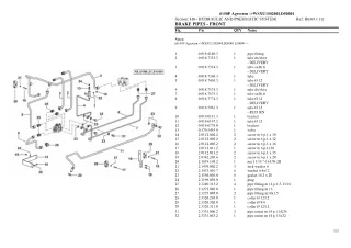 Deutz Fahr 6150p agrotron Tractor Parts Catalogue Manual Instant Download (SN wsxu150200ld50001 and up)