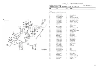 Deutz Fahr 6160 agrotron Tractor Parts Catalogue Manual Instant Download (SN wsxu190200ld10001 and up)