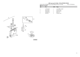 Deutz Fahr 6180 agrotron p-cshift Tractor Parts Catalogue Manual Instant Download (SN wsxat90200ld50010 and up)