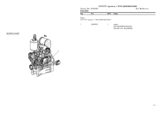 Deutz Fahr 9270 ttv agrotron Tractor Parts Catalogue Manual Instant Download (SN wsxad60200ld10001 and up)