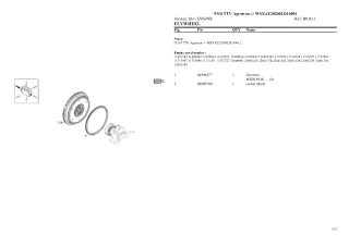 Deutz Fahr 9310 ttv agrotron Tractor Parts Catalogue Manual Instant Download (SN wsxae20200ld10001 and up)