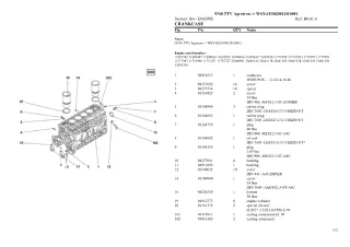 Deutz Fahr 9340 ttv agrotron Tractor Parts Catalogue Manual Instant Download (SN wsxae50200ld10001 and up)