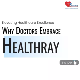 Elevating healthcare Healthray