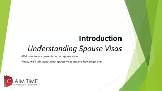 Navigating the UK Spouse Visa Process