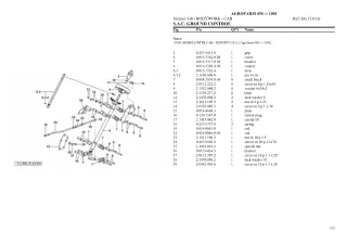 Deutz Fahr agrofarm 430 Tier 3 Tractor Parts Catalogue Manual Instant Download (SN 1001 and up)