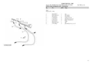 Deutz Fahr agrofarm 430 Tier 3 Tractor Parts Catalogue Manual Instant Download (SN 5001 and up)