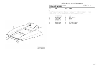 Deutz Fahr agrofarm 430 Tier 3 Tractor Parts Catalogue Manual Instant Download (SN zkdw430200td25001 and up)