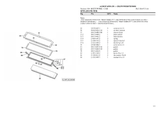 Deutz Fahr agrofarm 430 Tier 3 Tractor Parts Catalogue Manual Instant Download (SN zkdw550200td30001 and up)