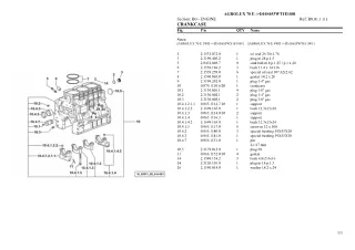 Deutz Fahr agrolux 70 e Tractor Parts Catalogue Manual Instant Download (SN d10s653wt1e1001 and up)