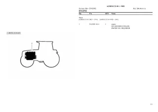 Deutz Fahr agrolux 80 Tractor Parts Catalogue Manual Instant Download (SN 5001 and up)