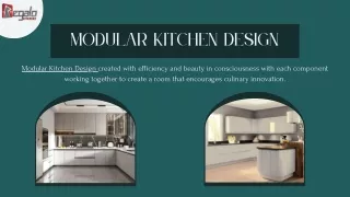 Modular Kitchen Design