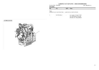 Deutz Fahr agroplus 65 f keyline Tractor Parts Catalogue Manual Instant Download (SN zkdck90200rd10001 and up)