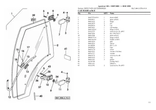 Deutz Fahr agrotron 100 Tractor Parts Catalogue Manual Instant Download