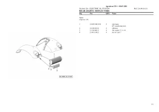 Deutz Fahr agrotron 130 new Tractor Parts Catalogue Manual Instant Download (SN 8165 1201 and up)