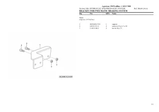 Deutz Fahr agrotron 130 profiline Tractor Parts Catalogue Manual Instant Download