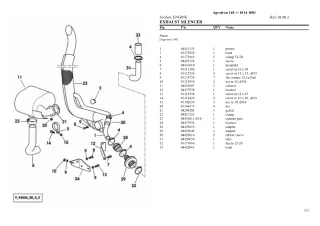 Deutz Fahr agrotron 140 new Tractor Parts Catalogue Manual Instant Download