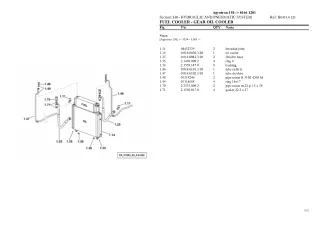 Deutz Fahr agrotron 150 new Tractor Parts Catalogue Manual Instant Download