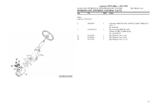 Deutz Fahr agrotron 150 profiline Tractor Parts Catalogue Manual Instant Download