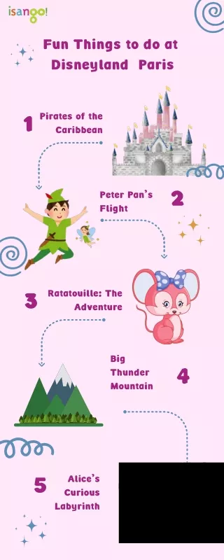 Marvel, Pixar, Star Wars, and More! A Family Holiday at Disneyland Paris