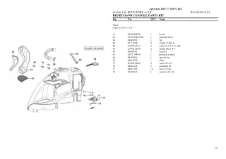 Deutz Fahr agrotron 150.7 new Tractor Parts Catalogue Manual Instant Download