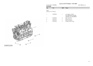 Deutz Fahr agrotron 150.7 profiline Tractor Parts Catalogue Manual Instant Download