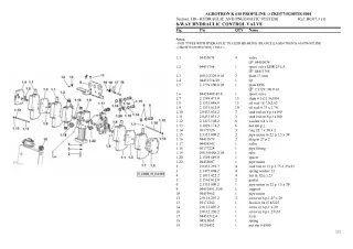 Deutz Fahr agrotron k 610 profiline Tier 3 Tractor Parts Catalogue Manual Instant Download (SN zkdt710200td15001 and up)