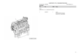 Deutz Fahr agrotron L710 Tractor Parts Catalogue Manual Instant Download (SN zkds8002w0ld10010 and up)