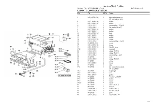 Deutz Fahr agrotron m 640 profiline Tractor Parts Catalogue Manual Instant Download