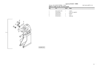 Deutz Fahr agrotron m 640 Tractor Parts Catalogue Manual Instant Download (SN 20001 and up)