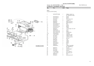 Deutz Fahr agrotron m 650 profiline Tractor Parts Catalogue Manual Instant Download