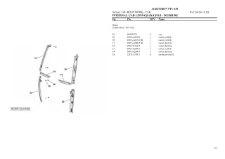 Deutz Fahr agrotron ttv 430 Tier 3 Tractor Parts Catalogue Manual Instant Download