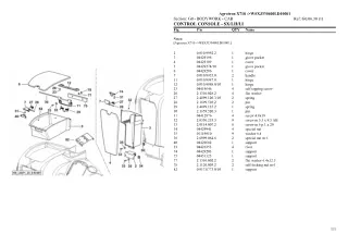 Deutz Fahr agrotron x710 Tractor Parts Catalogue Manual Instant Download (SN wsxj330400ld10001 and up)