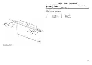 Deutz Fahr agrotron x720 Tractor Parts Catalogue Manual Instant Download (SN wsxj340400ld10001 and up)