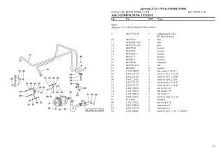 Deutz Fahr agrotron x720 Tractor Parts Catalogue Manual Instant Download (SN wsxl930400ld10001 and up)