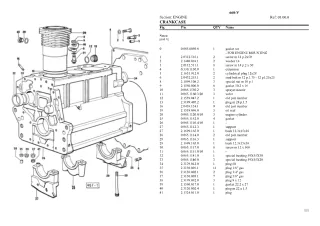 Lamborghini 660-v Parts Catalogue Manual Instant Download