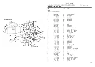 Lamborghini mach 220 st Tractor Parts Catalogue Manual Instant Download