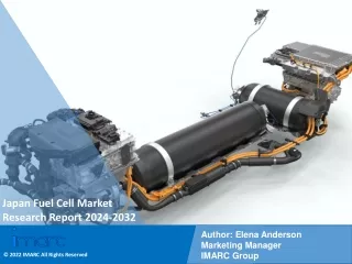 Japan Fuel Cell Market Size, Share, Trends, Growth, And Forecast 2024-2032
