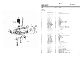 Lamborghini r 513 v Parts Catalogue Manual Instant Download